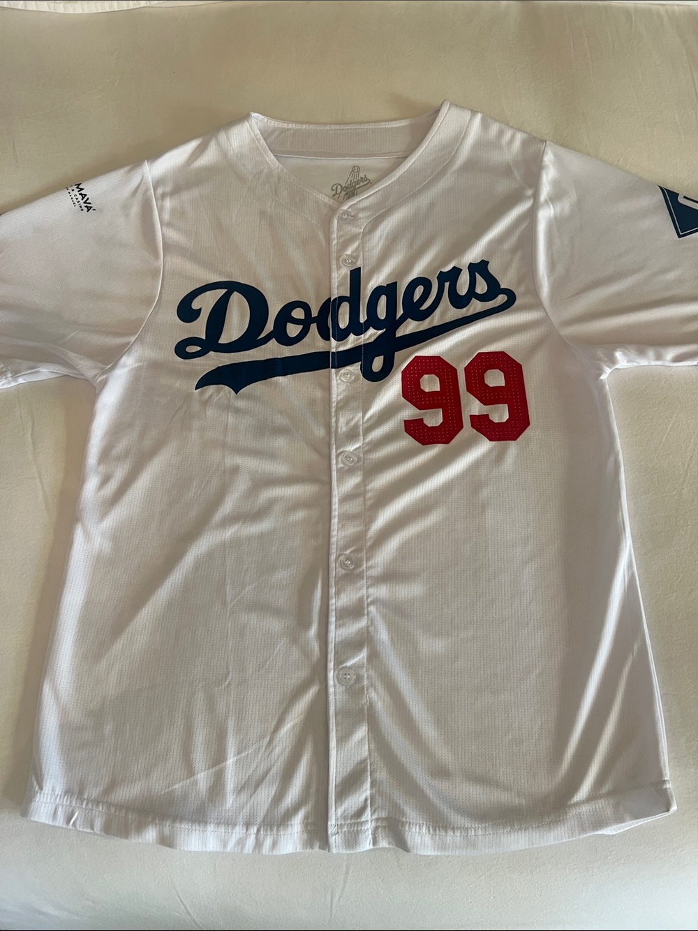 🟣 BOGO! Never Worn! LA Dodgers Joe Kelly 99 Jersey